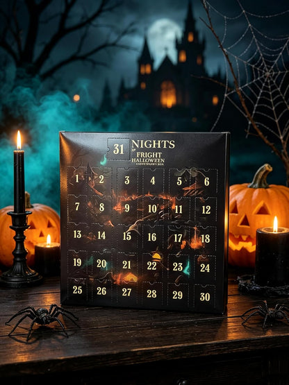 31 Nights of Fright Advent Countdown Blindbags