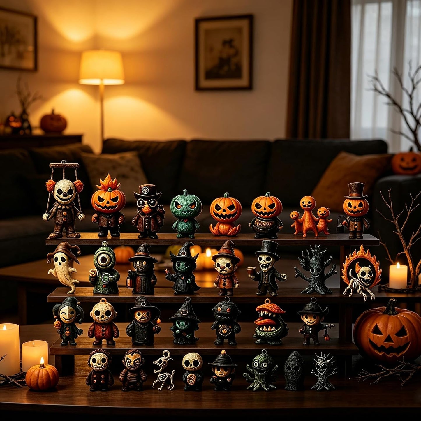 31 Nights of Fright Advent Countdown Blindbags