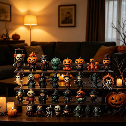 31 Nights of Fright Advent Countdown Blindbags